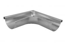 Marley Alu Rinnenaußenecke, RG 80, 10-teilig