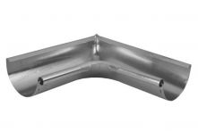 Marley Alu Rinneninnenecke, RG 80, 10-teilig