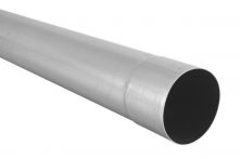 Marley Alu-Rohr, RG 80, 2m