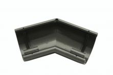 Marley Außen-/Innenecke 135°, RG 125, Farbe Anthrazit-Metallic DB 703