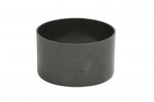 Marley Bogenverbinder, DN 105, Farbe Anthrazit-Metallic DB 703