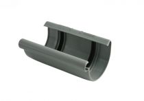 Marley Rinnen- Verbingungsschale DN 75 - Farbe grau