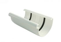 Marley Rinnenverbindungsschale - Farbe weiss DN75