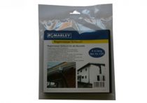 Marley Regenwasser-Schlauch schwarz