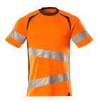 MASCOT ACCELERATE SAFE T-Shirt Premium - Zweifarbig
