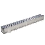 MEA Stegrost für Polymerbeton-Rinne MEAGARD II