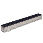 MEA Gussrost für Polymerbeton-Rinne MEAGARD II