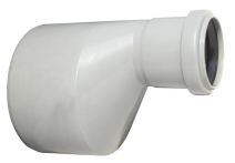 MEA HT-Übergangsstück DN 100 x 75