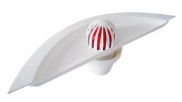 MEA Geruchssperre MEASTOP MEAMULTINORM Tiefe 70 cm