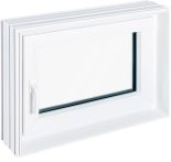 MEA Zargenfenster MEATHERMO AQUA 80 x 60 cm