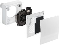 MEA Kellerlüfter MEALÜFT AIR HQ + Steuerung