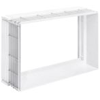 MEA Leibungsrahmen / Zarge MEALUXIT 100 x 50 cm