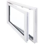 MEA Kunststoff-Fenster MEALON Dreh-Kipp Premium 80 x 60 cm