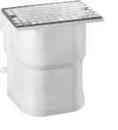 MEA Lüftungsschacht 42x42x25 cm, ohne Boden