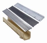 MEA Maschenrost 30/10 für Polymerbeton-Rinne MEAGARD II