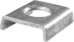 MEA Halteklammer zur Gitterrostbefestigung