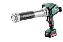 Metabo Akku-Kartuschenpistole KPA 12 400 (601217600), Karton, 12V 1x2Ah Li-Ion + SC 30