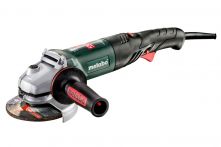 Metabo Winkelschleifer WEV 1500-125 Quick RT (601243500) Kunststoffkoffer