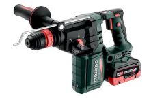Metabo Akku-Kombihammer KH 18 LTX 28 BL Q Set ISA (601715900)