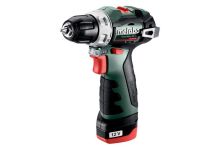 Metabo Akku-Bohrschrauber PowerMaxx BS BL (601721500)