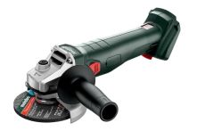 Metabo Akku-Winkelschleifer W 18 L 9-115 (602246840)