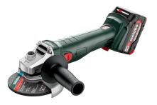 Metabo Akku-Winkelschleifer W 18 L 9-125 Quick (602249650)