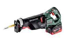 Metabo Akku-Säbelsäge SSEP 18 LTX BL MVT (602258810)