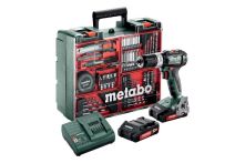 Metabo Akku-Schlagbohrschrauber SB 18 L BL Set (602331880)