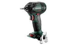 Metabo Akku-Schlagschrauber SSD 18 LTX 200 BL (602396840), MetaLoc