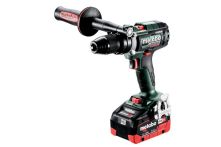 Metabo Akku-3-Gang-Bohrschrauber BS 18 LTX-3 BL I Metal (603181660)