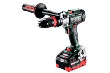 Metabo Akku-3-Gang-Schlagbohrschrauber SB 18 LTX-3 BL Q I Metal (603182660)
