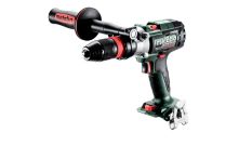 Metabo Akku-3-Gang-Schlagbohrschrauber SB 18 LTX-3 BL Q I Metal (603182840)