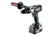 Metabo Akku-3-Gang-Schlagbohrschrauber SB 18 LTX-3 BL I Metal (603183650)