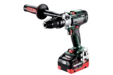 Metabo Akku-3-Gang-Schlagbohrschrauber SB 18 LTX-3 BL I Metal (603183660)