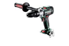 Metabo Akku-3-Gang-Schlagbohrschrauber SB 18 LTX-3 BL I Metal (603183840)