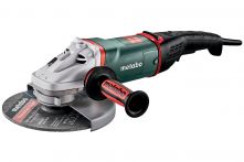 Metabo Winkelschleifer WEPBA 26-230 MVT Quick (606482000), mit mechanischer Scheibenbremse, Karton