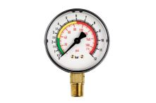 Metabo Manometer Reifenfüller, Ersatz für RF 100 (901026815)