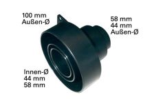 Metabo Absaugadapter Multi (910058010)
