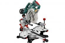 Metabo Kappsäge KGSV 72 Xact (611216000) mit Zugfunktion Karton
