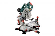 Metabo Kappsäge KGSV 72 Xact SYM (612216000) mit Zugfunktion Karton