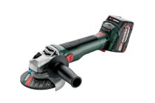 Metabo Akku-Winkelschleifer W 18 LT BL 11-125 (613052510)