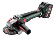 Metabo Akku-Winkelschleifer WB 18 LT BL 11-125 Quick (613054650)
