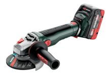 Metabo Akku-Winkelschleifer WB 18 LT BL 11-125 Quick (613054660)