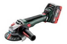 Metabo Akku-Winkelschleifer WB 18 LT BL 11-125 Quick (613054810)