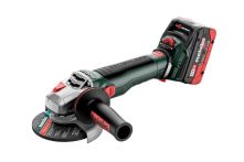 Metabo Akku-Winkelschleifer WVB 18 LT BL 11-125 Quick (613057660)