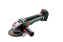 Metabo Akku-Winkelschleifer WVB 18 LT BL 11-125 Quick (613057840)