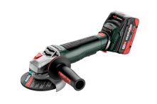 Metabo Akku-Winkelschleifer WPB 18 LT BL 11-125 Quick (613059660)