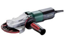 Metabo Flachkopf-Winkelschleifer WEPF 9-125 Quick (613069000)