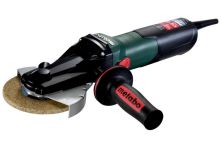 Metabo Flachkopf-Winkelschleifer WEVF 10-125 Quick Inox (613080000)