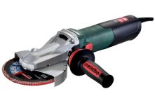 Metabo Flachkopf-Winkelschleifer WEF 15-150 Quick (613083000)